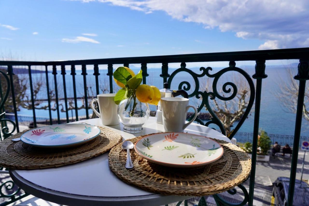 Mavi Apartments Piano di Sorrento Eksteriør bilde