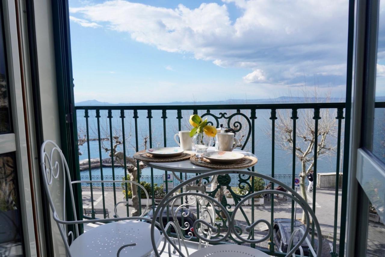 Mavi Apartments Piano di Sorrento Eksteriør bilde