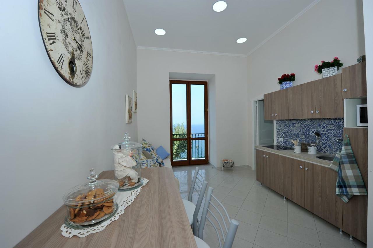 Mavi Apartments Piano di Sorrento Eksteriør bilde
