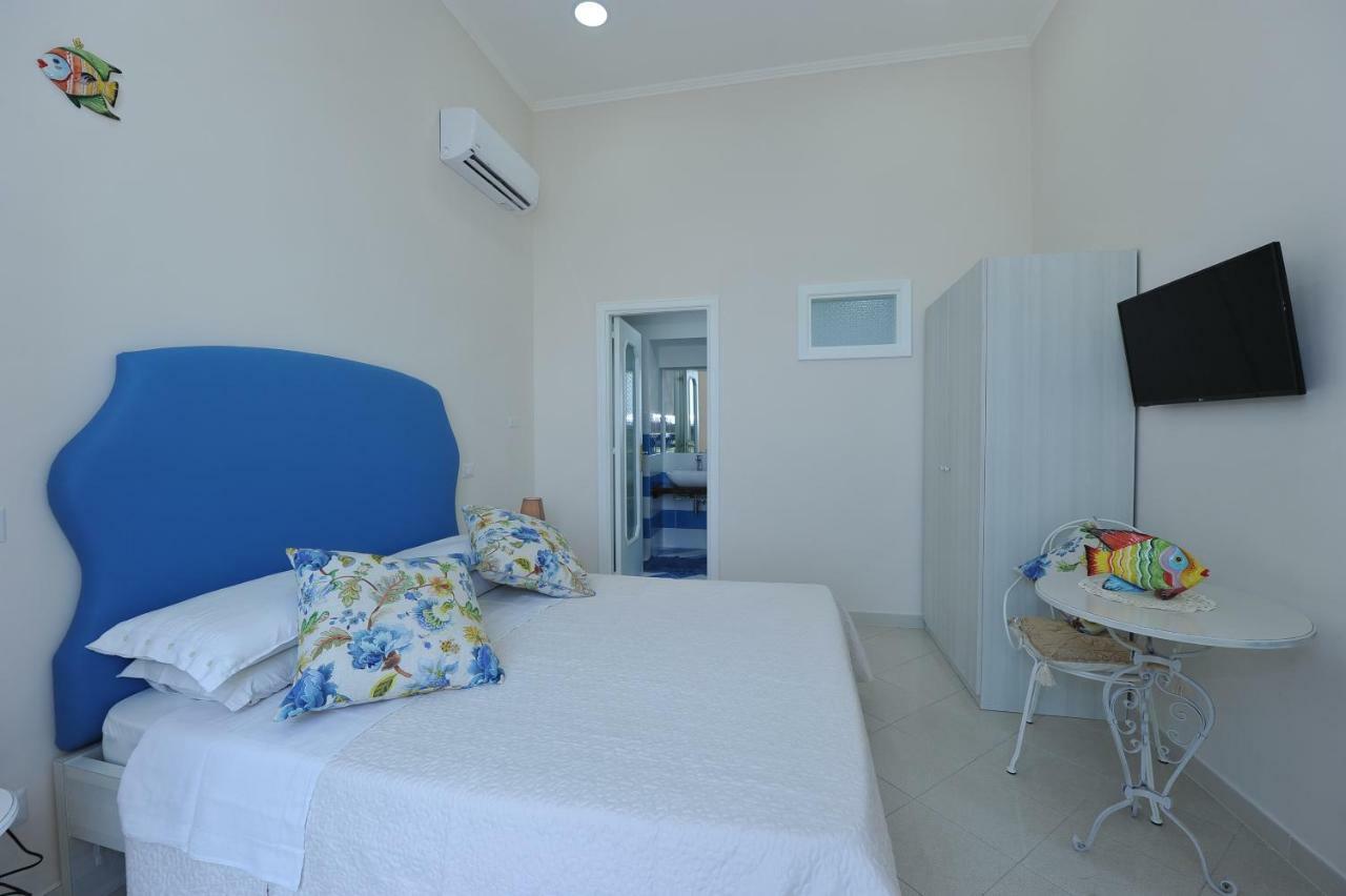 Mavi Apartments Piano di Sorrento Eksteriør bilde