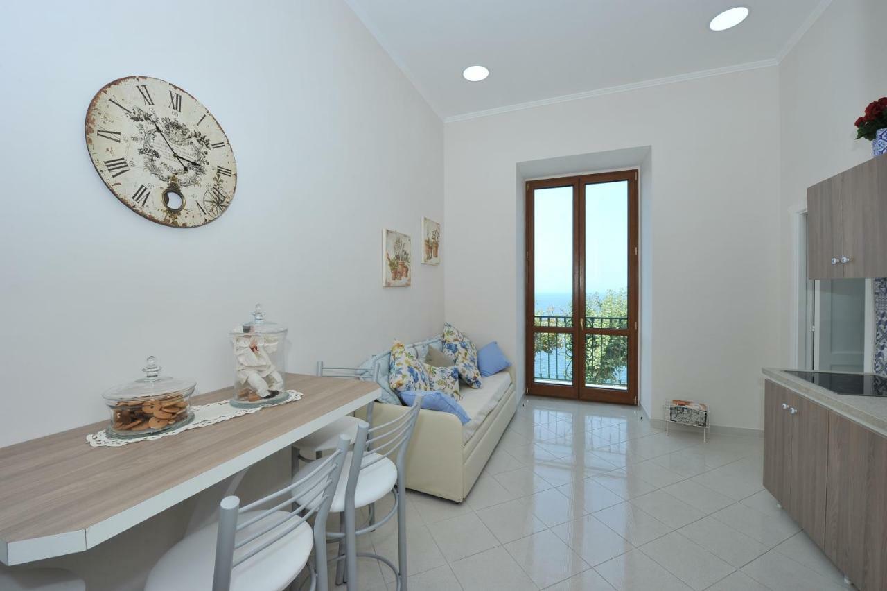 Mavi Apartments Piano di Sorrento Eksteriør bilde