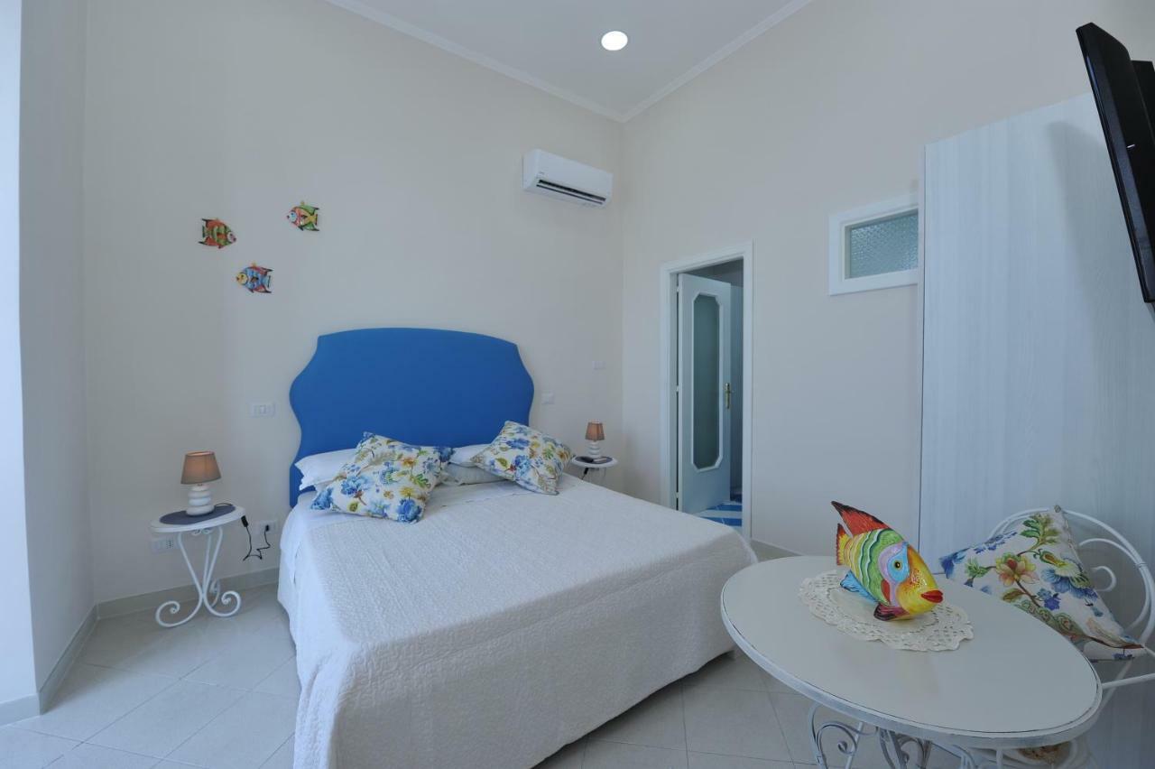 Mavi Apartments Piano di Sorrento Eksteriør bilde
