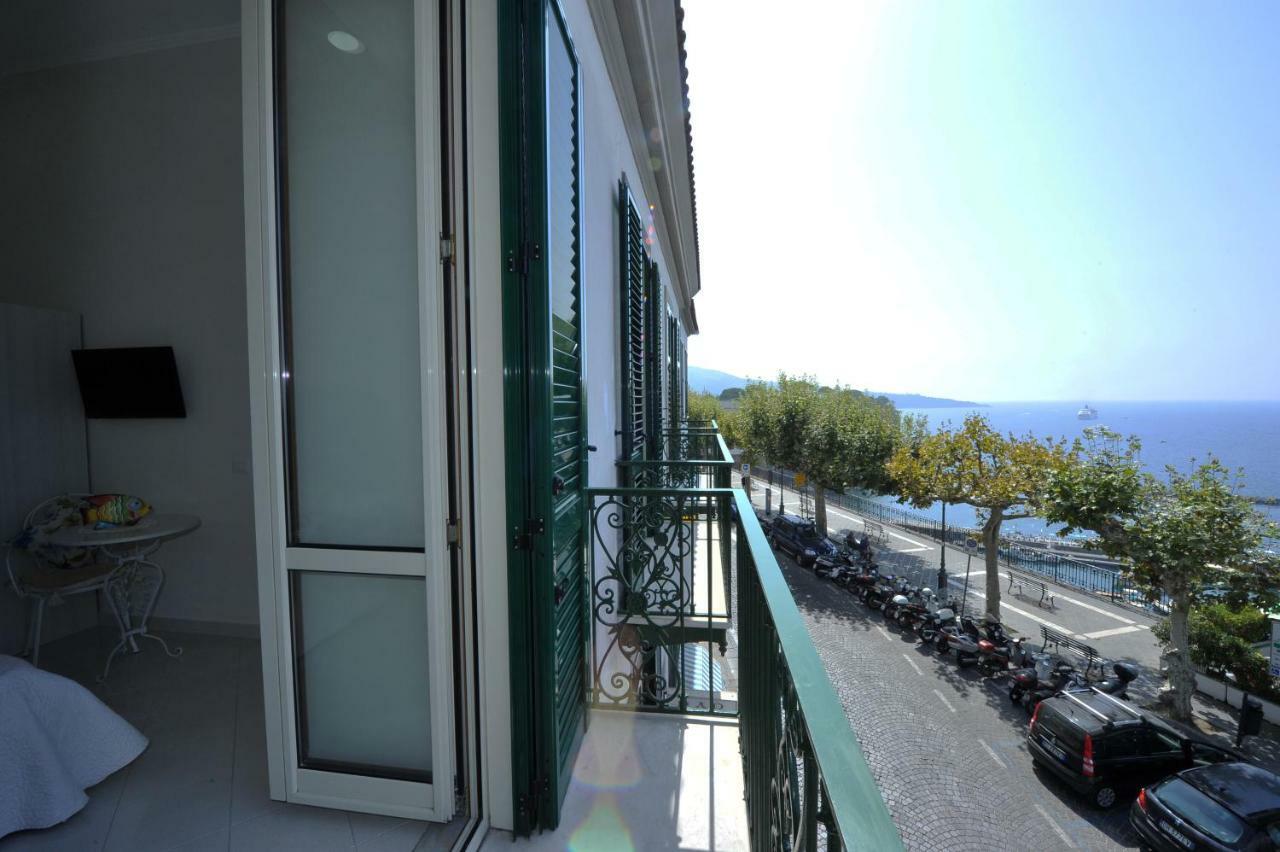 Mavi Apartments Piano di Sorrento Eksteriør bilde