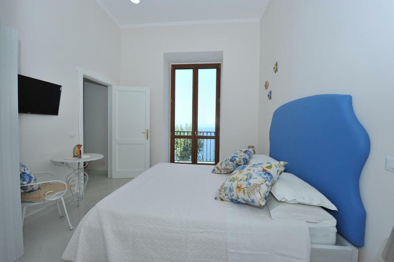 Mavi Apartments Piano di Sorrento Eksteriør bilde