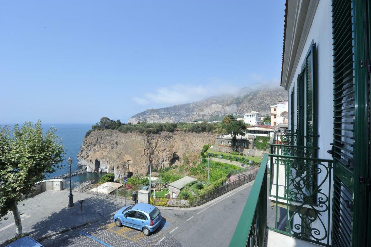 Mavi Apartments Piano di Sorrento Eksteriør bilde
