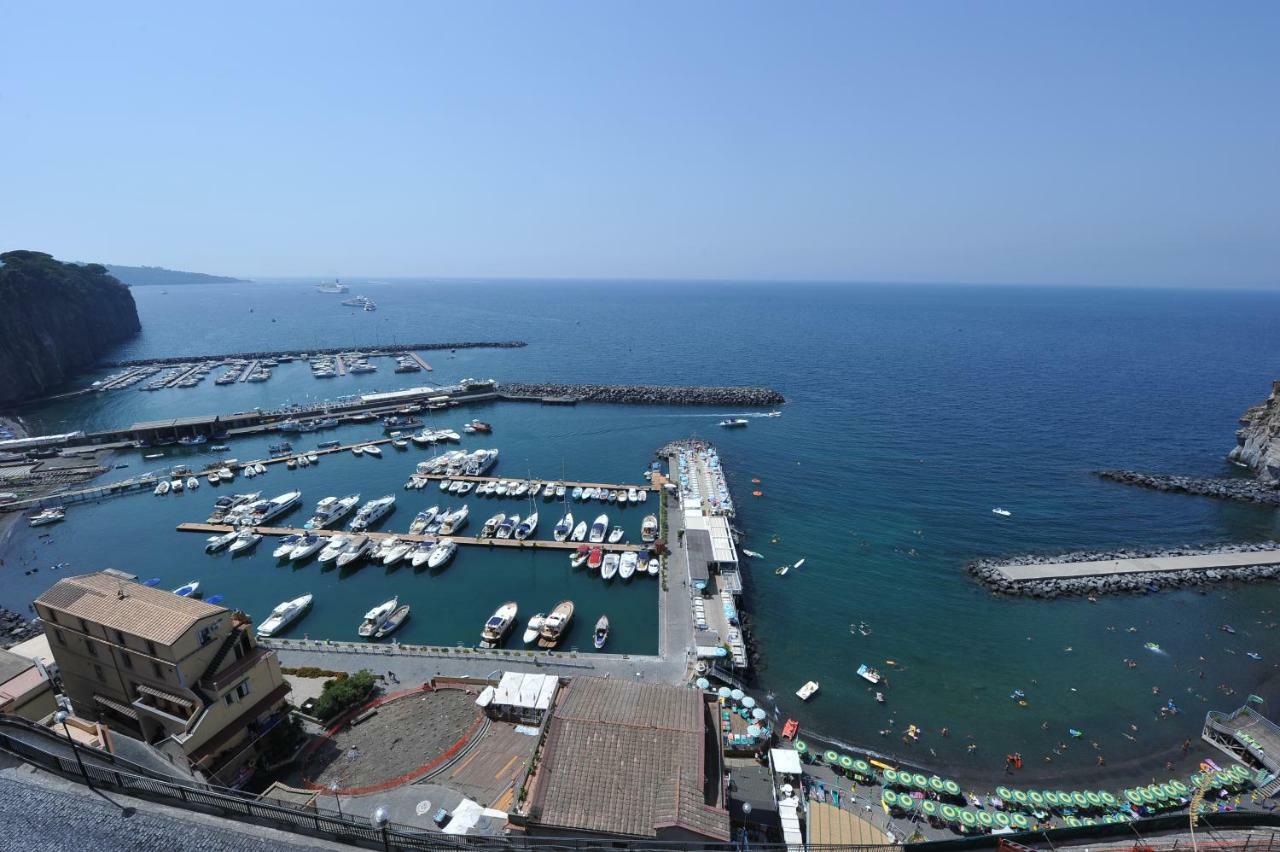 Mavi Apartments Piano di Sorrento Eksteriør bilde