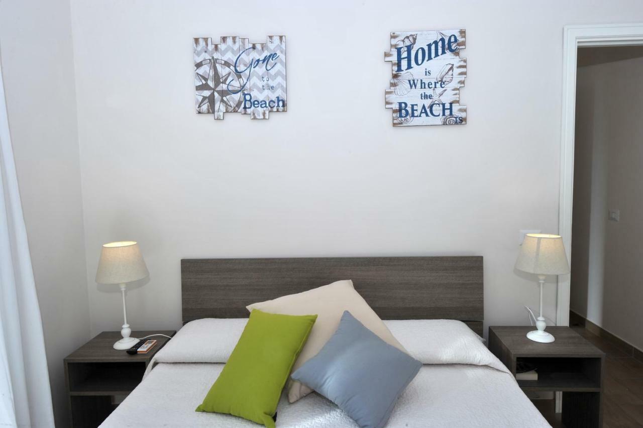 Mavi Apartments Piano di Sorrento Eksteriør bilde