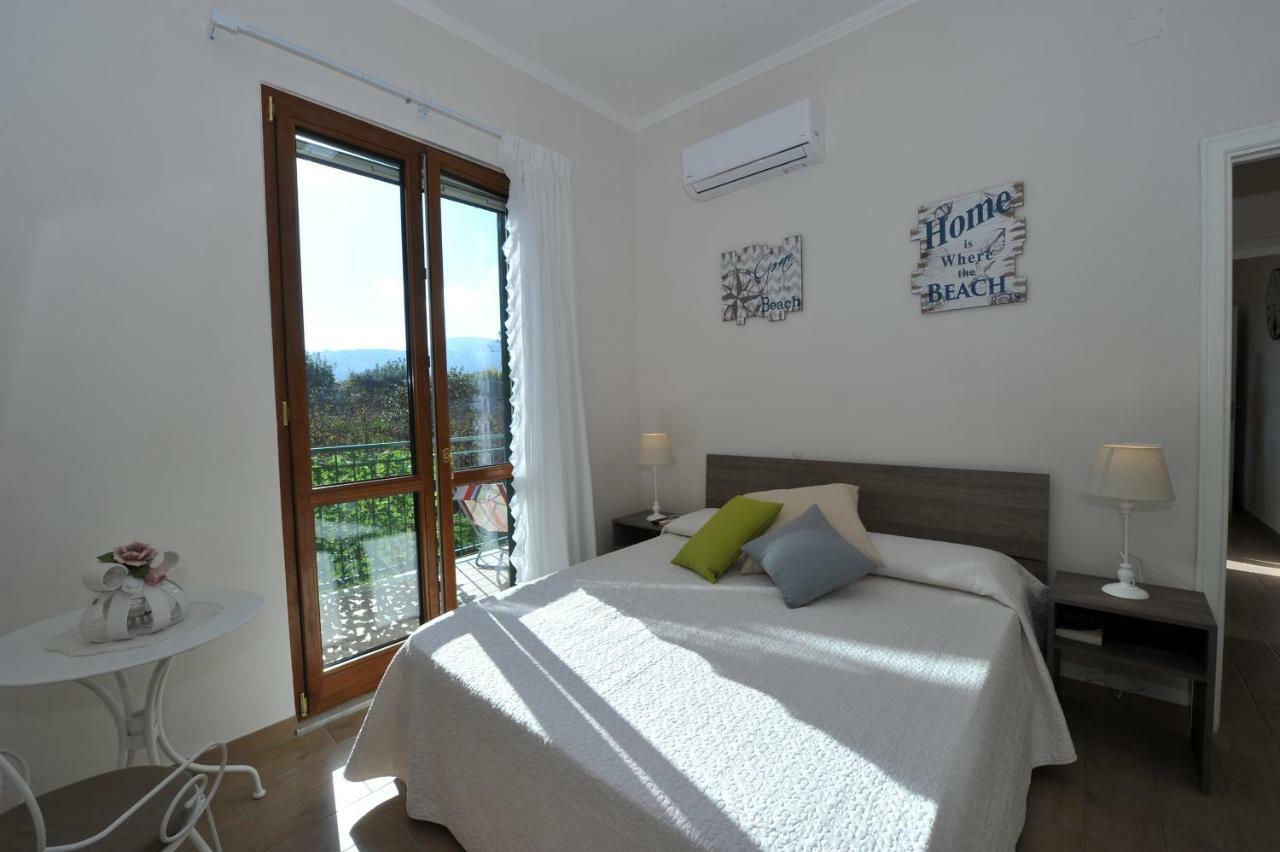 Mavi Apartments Piano di Sorrento Eksteriør bilde