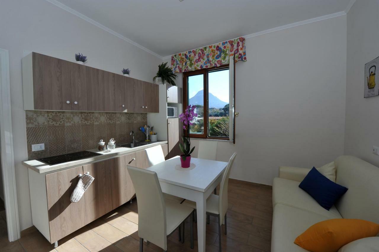 Mavi Apartments Piano di Sorrento Eksteriør bilde