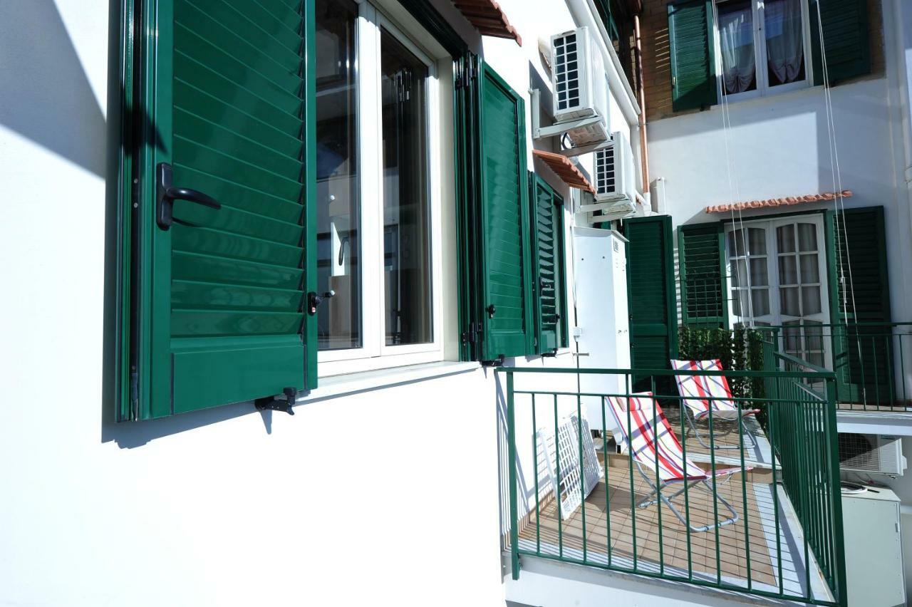 Mavi Apartments Piano di Sorrento Eksteriør bilde