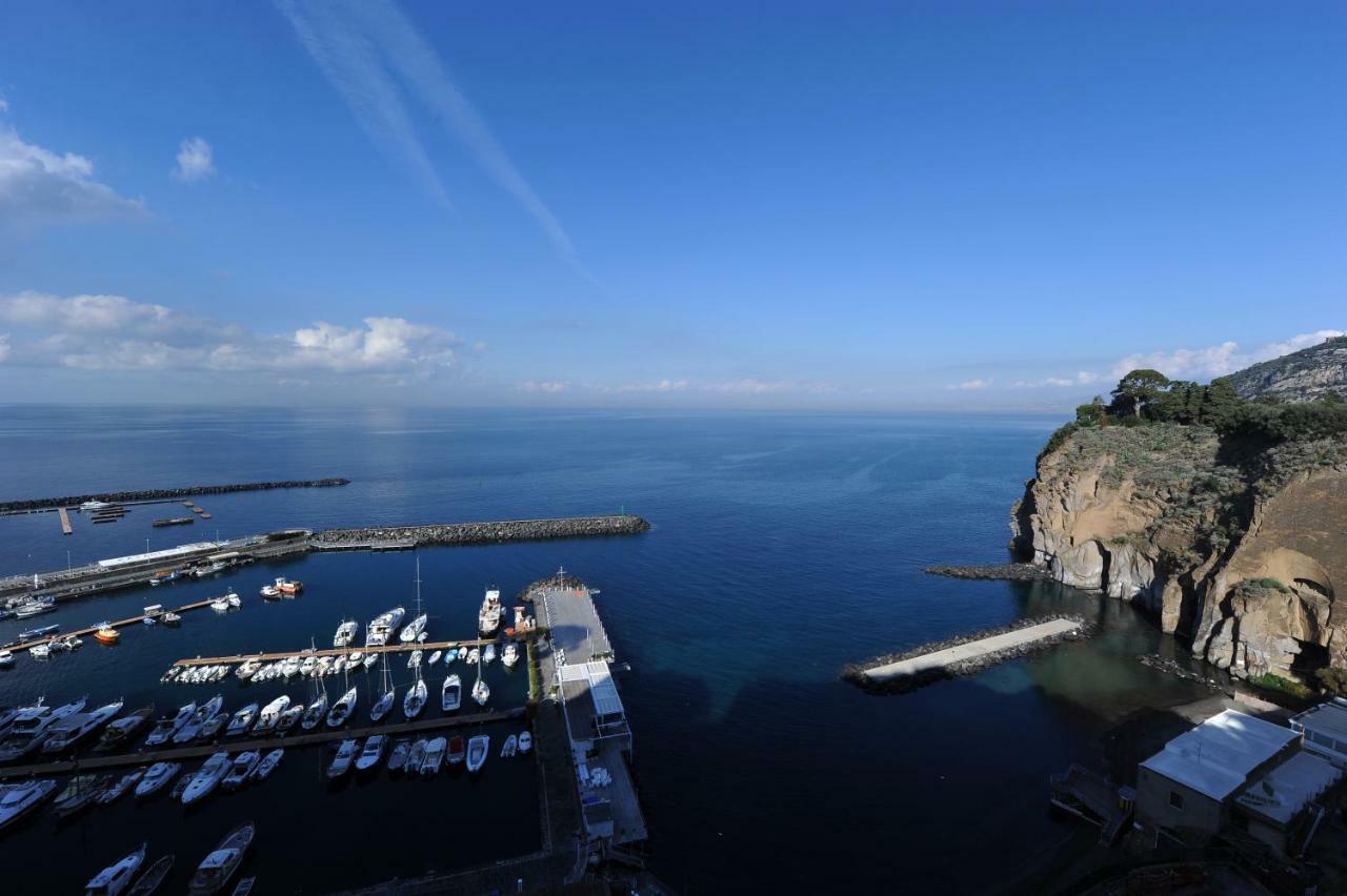 Mavi Apartments Piano di Sorrento Eksteriør bilde