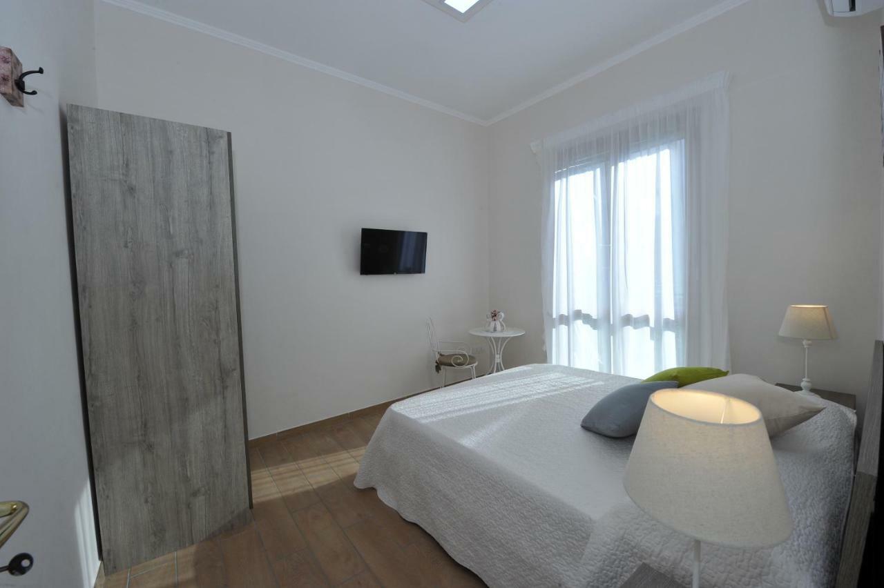 Mavi Apartments Piano di Sorrento Eksteriør bilde