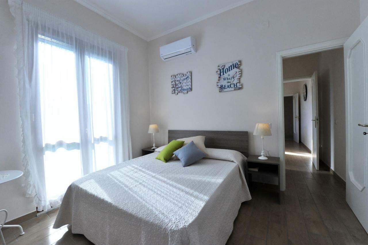Mavi Apartments Piano di Sorrento Eksteriør bilde