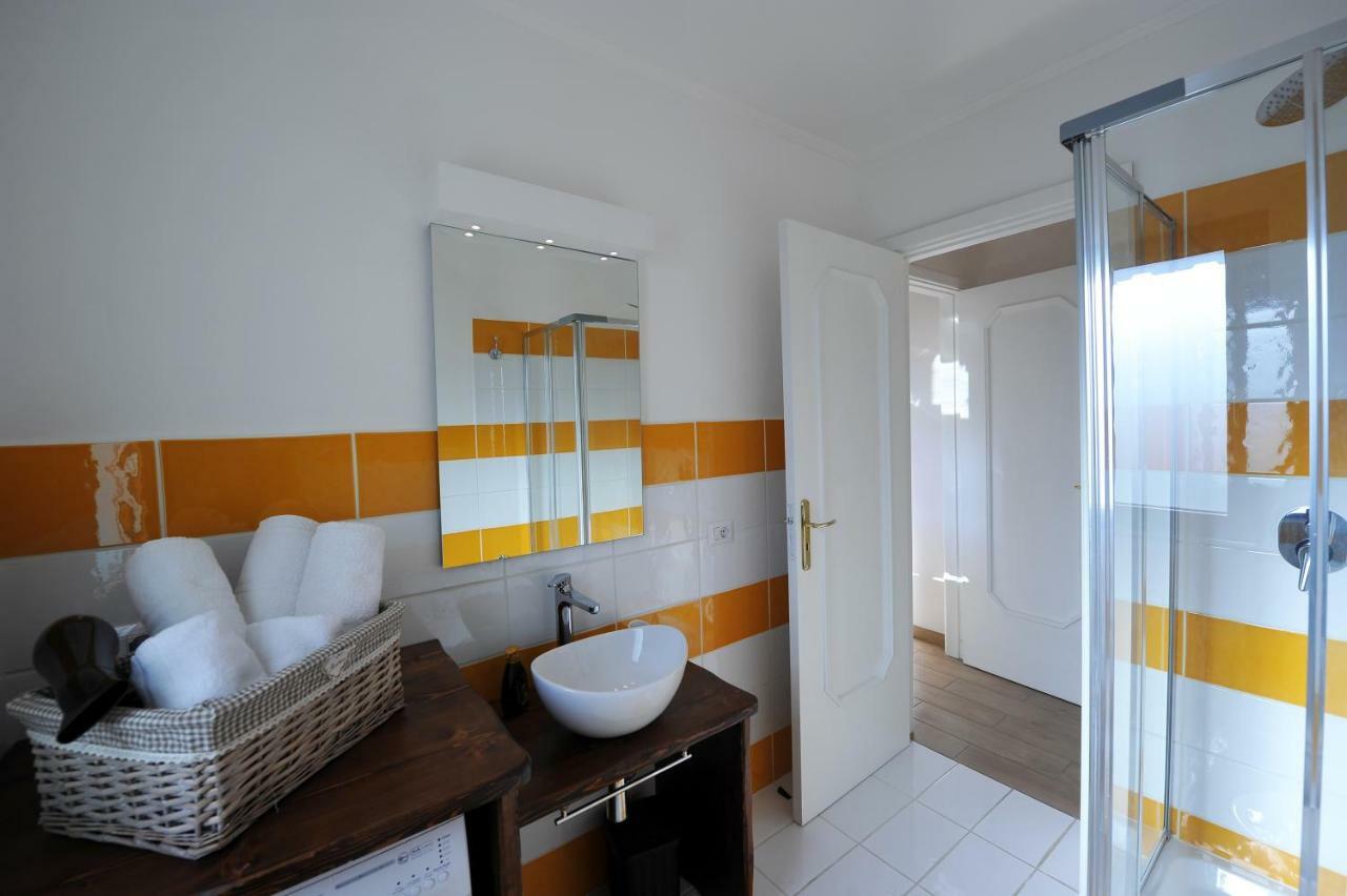 Mavi Apartments Piano di Sorrento Eksteriør bilde