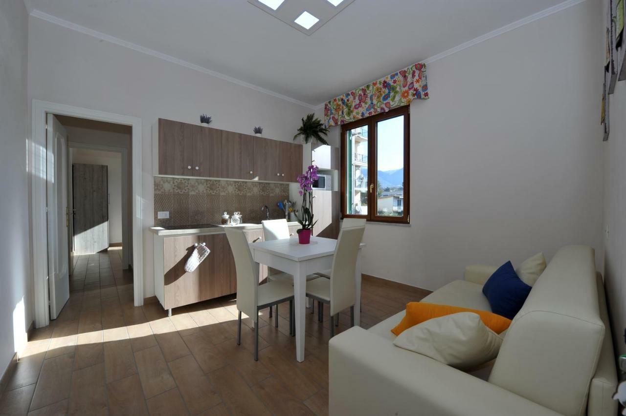Mavi Apartments Piano di Sorrento Eksteriør bilde