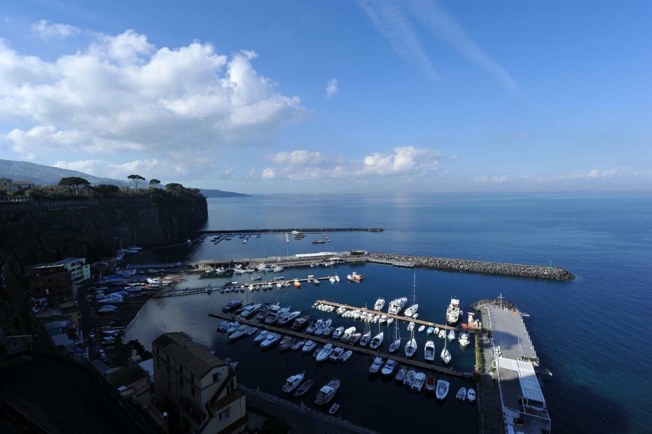 Mavi Apartments Piano di Sorrento Eksteriør bilde